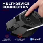 Análisis del ratón inalámbrico GXTrust 122 Felox+