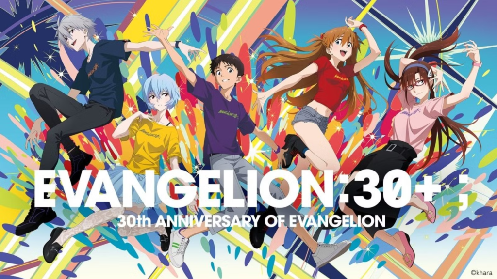 Nueva serie Evangelion en producción con Yoko Taro como guionista 5 Evangelion ha ido adaptandose a diferentes generaciones