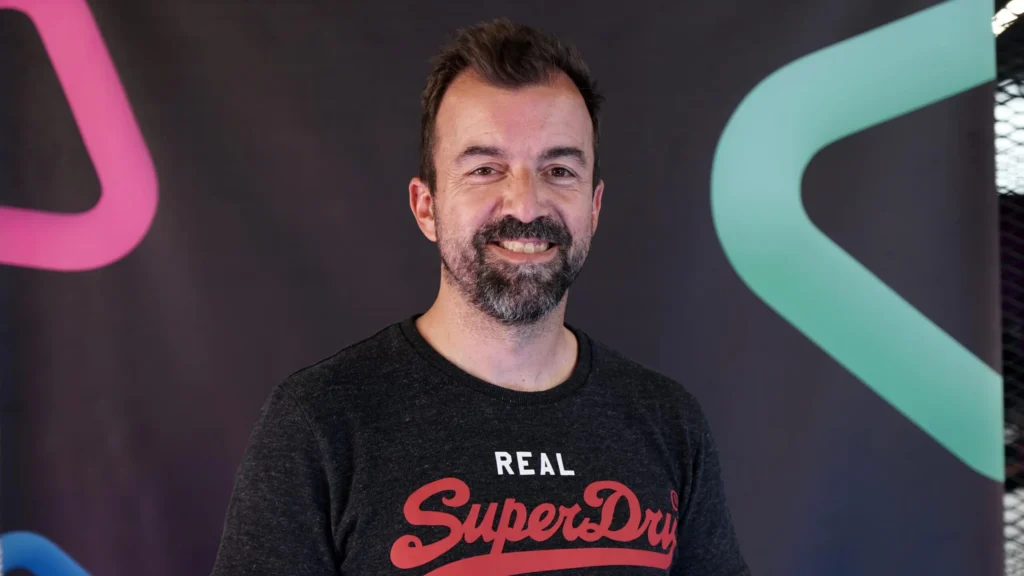 San Diego Comic-Con Málaga 2026 inicia una nueva etapa 4 Fernando Piquer es una cara conocida en el panorama eSports de España