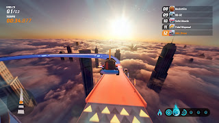 Hot Wheels Unleashed para PS4 - carrera Hot Wheels Unleashed para PS4