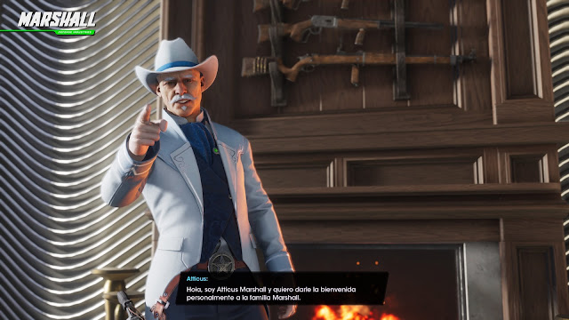 Saints Row - El malo Saints Row - El malo