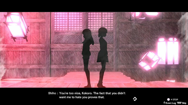 Kokoro Recuerdos Blue Reflection Second Light Kokoro Recuerdos Blue Reflection Second Light
