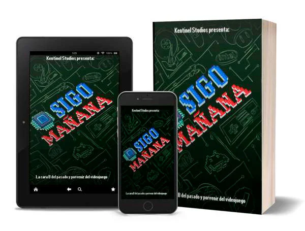 Reseña Sigo Mañana: La cara B del pasado y porvenir del videojuego (Martín Gamero, 2026) 7 La pasion que se ve en Sigo Mañana desde luego a nosotros nos hara seguir