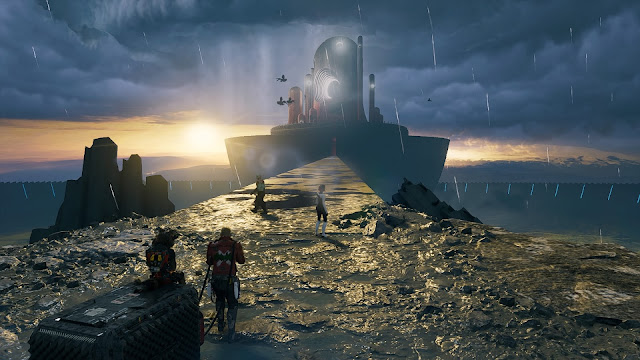 Análisis de Marvel´s Guardians of the Galaxy en PS4 Análisis de Marvel´s Guardians of the Galaxy en PS4