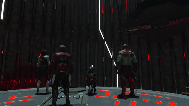 Análisis de Marvel´s Guardians of the Galaxy en PS4 Análisis de Marvel´s Guardians of the Galaxy en PS4