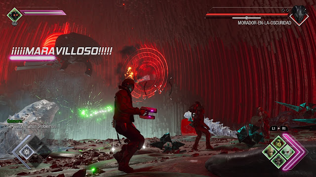 Análisis de Marvel´s Guardians of the Galaxy en PS4 Análisis de Marvel´s Guardians of the Galaxy en PS4
