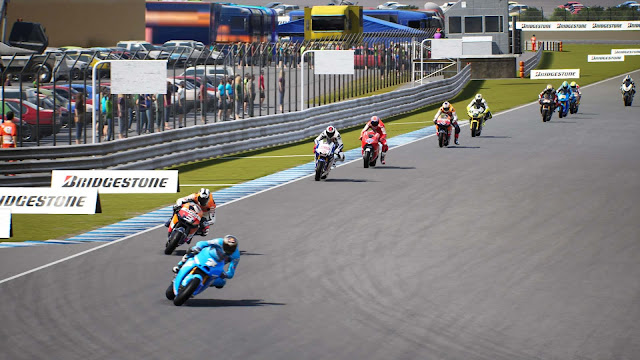 análisis de MotoGP 22 para PS4 análisis de MotoGP 22 para PS4