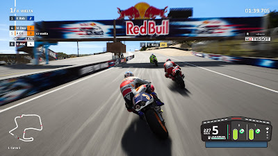 análisis de MotoGP 22 para PS4 análisis de MotoGP 22 para PS4