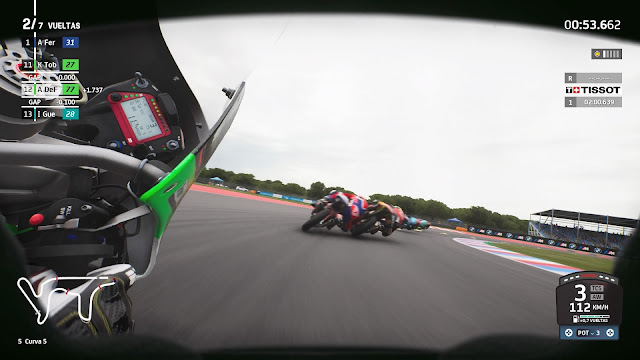 análisis de MotoGP 22 para PS4 análisis de MotoGP 22 para PS4