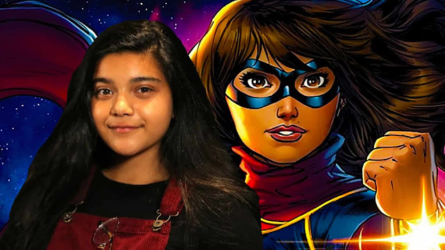 Ms Marvel Kamala Khan Iman Vellani Ms Marvel Kamala Khan Iman Vellani