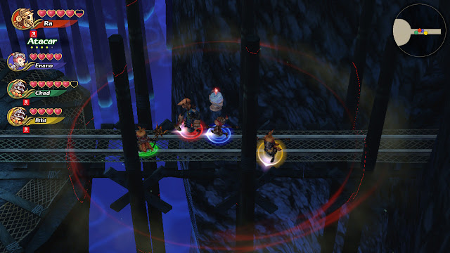 Multijugador Final Fantasy Crystal Chronicles Multijugador Final Fantasy Crystal Chronicles