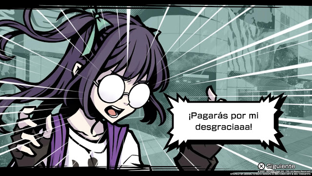 Análisis de NEO: The World Ends With You para PS5 Análisis de NEO: The World Ends With You para PS5
