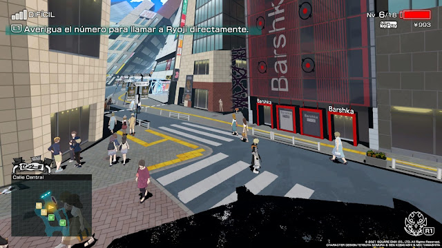 Análisis de NEO: The World Ends With You para PS5 Análisis de NEO: The World Ends With You para PS5