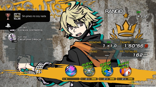 Análisis de NEO: The World Ends With You para PS5 Análisis de NEO: The World Ends With You para PS5