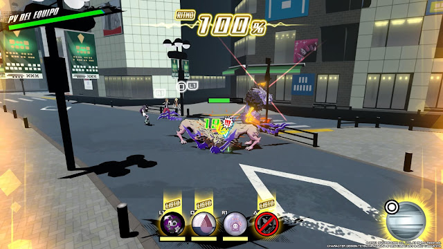 Análisis de NEO: The World Ends With You para PS5 Análisis de NEO: The World Ends With You para PS5
