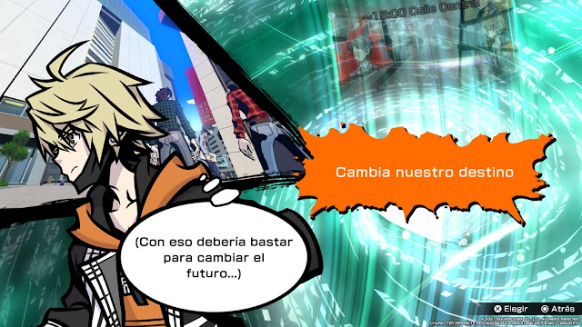 Análisis de NEO: The World Ends With You para PS5 Análisis de NEO: The World Ends With You para PS5