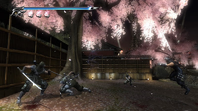 Ninja Gaiden Sigma 2 Análisis de Ninja Gaiden: Master Collection para PS4.