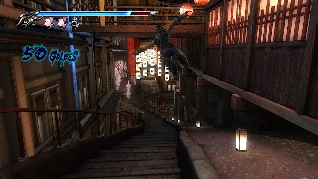 Ninja Gaiden Sigma 2 Análisis de Ninja Gaiden: Master Collection para PS4.