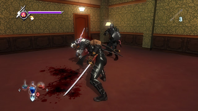 Ninja Gaiden Sigma Análisis de Ninja Gaiden: Master Collection para PS4.