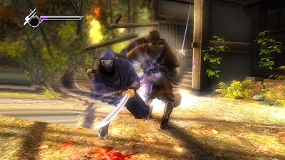 Ninja Gaiden Sigma Análisis de Ninja Gaiden: Master Collection para PS4.