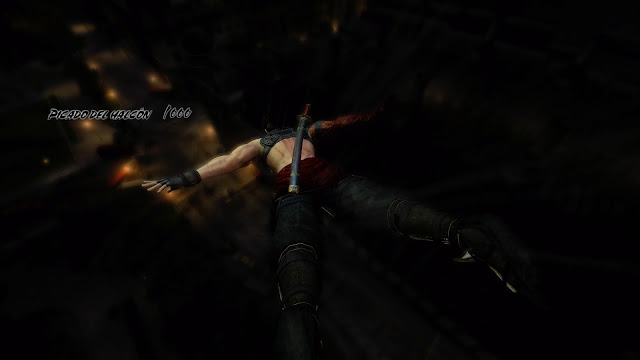 Ninja Gaiden 3: Razor's Edge Análisis de Ninja Gaiden: Master Collection para PS4.