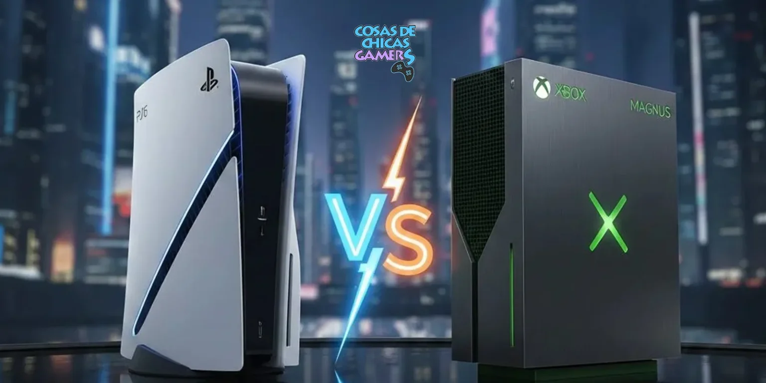 PS6 vs Xbox Magnus