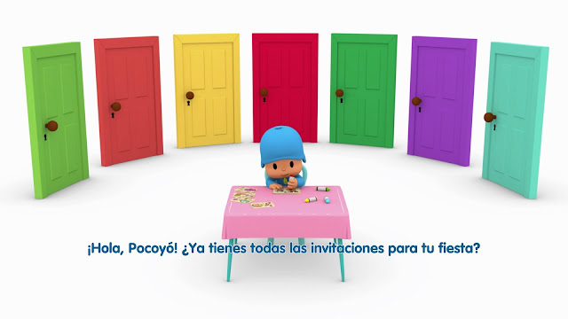 Análisis de Pocoyó Party para PS4 - lobby Análisis de Pocoyó Party para PS4