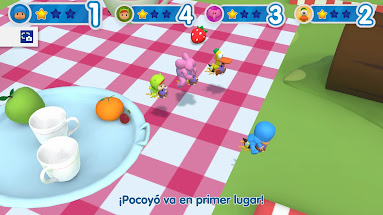 Análisis de Pocoyó Party para PS4 - carrera Análisis de Pocoyó Party para PS4