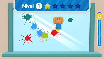 Análisis de Pocoyó Party para PS4 - limpiando cristales Análisis de Pocoyó Party para PS4
