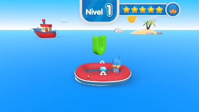 Análisis de Pocoyó Party para PS4 - pesca Análisis de Pocoyó Party para PS4