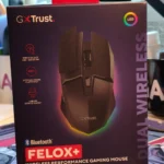 Análisis del ratón inalámbrico GXTrust 122 Felox+