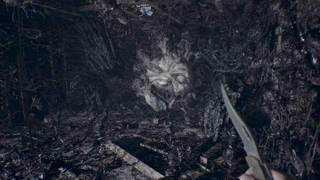Resident Evil 7 final boss Resident Evil 7 final boss