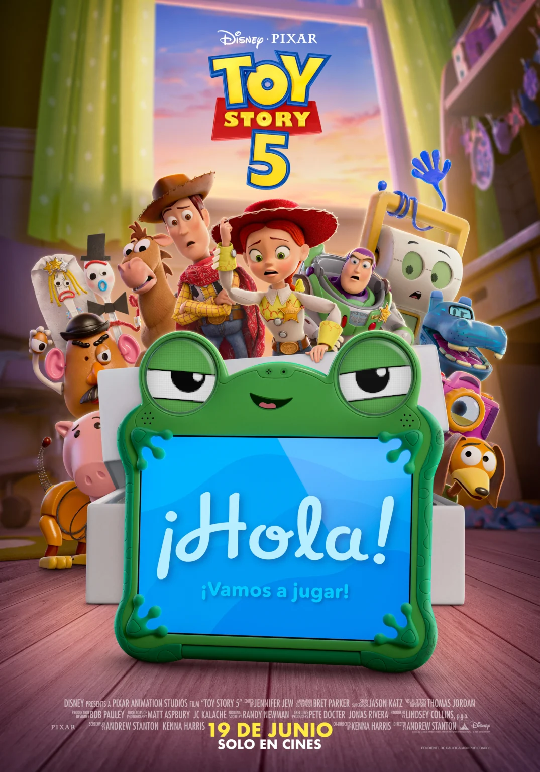 cartel toy story 5