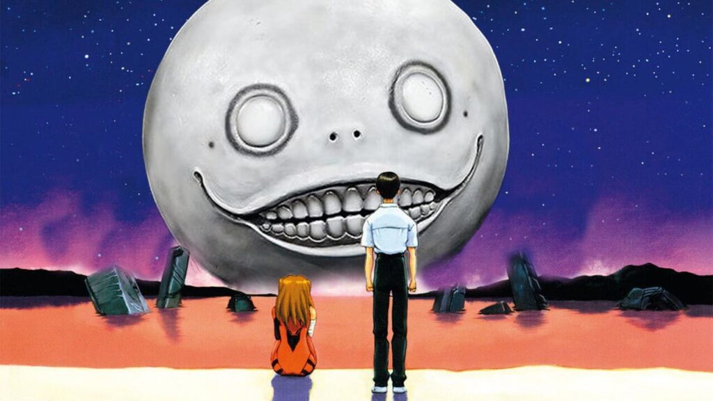 Nueva serie Evangelion en producción con Yoko Taro como guionista Yoko Taro toma Evangelion