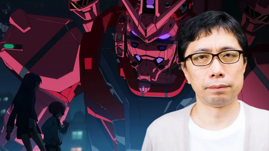 Nueva serie Evangelion en producción con Yoko Taro como guionista 4 Entre sus obras destacan Rebuild of Evangelion y FLCL entre otras