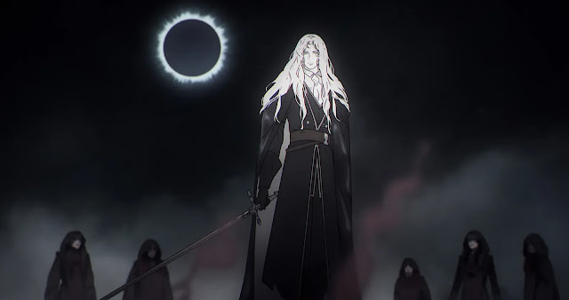 CASTLEVANIA NOCTURNO - DIFERENCIAS CON EL JUEGO - ALUCARD CASTLEVANIA NOCTURNO - DIFERENCIAS CON EL JUEGO - ALUCARD