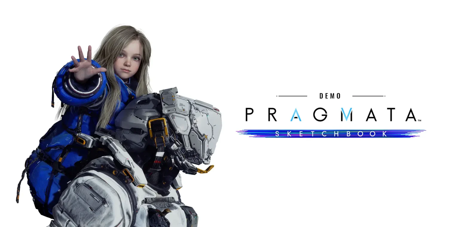 Pragmata Demo Capcom