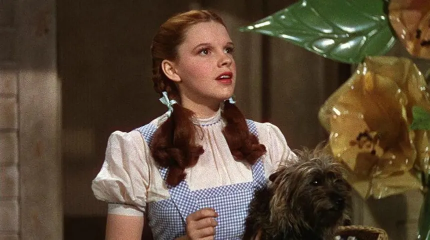 El Día del Orgullo LGBTIQ+ y el eco de El Mago de Oz 10 El Día del Orgullo - El Mago de Oz - Judy Garland - Colectivo LGBTIQ+