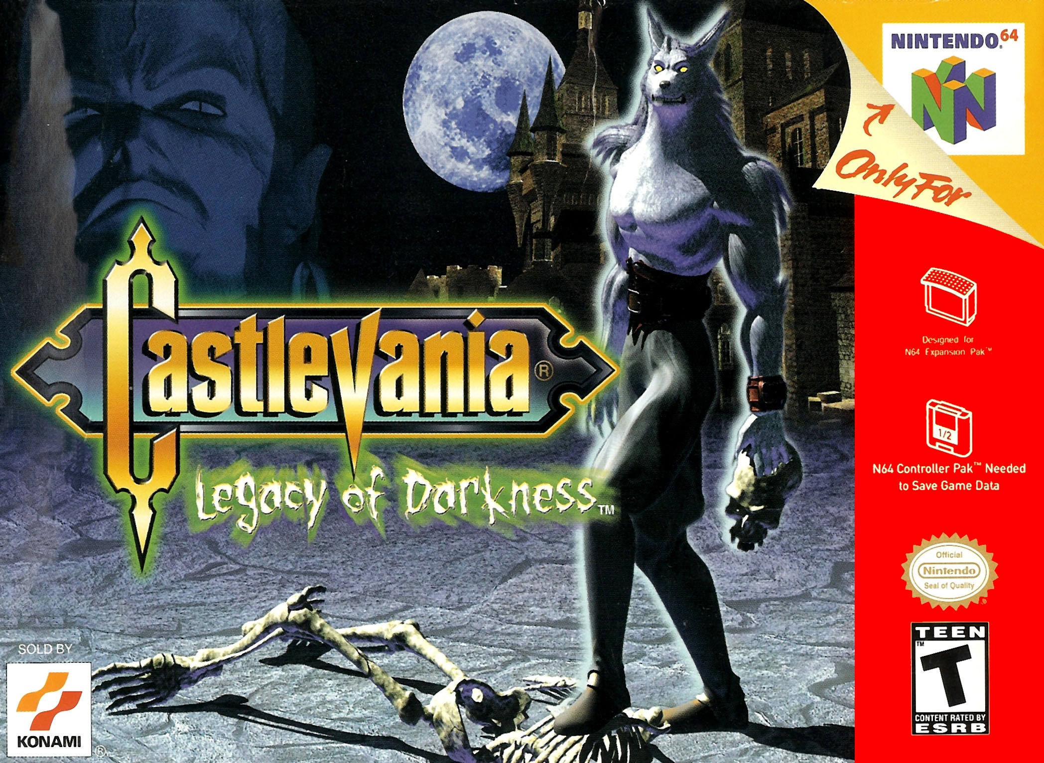 Castlevania - Conoce la dinastía Belmont (Parte 2) 5 Imagen relacionada