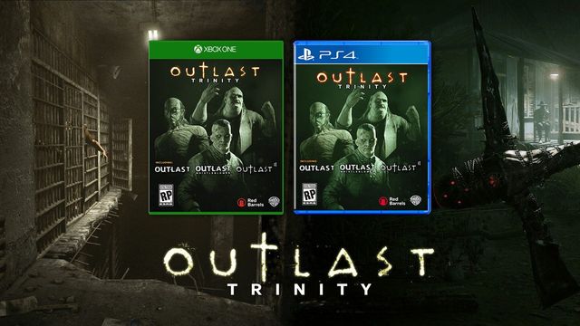 Outlast Trinity Outlast Trinity