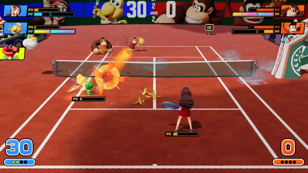 Análisis Mario Tennis Fever en Nintendo Switch 2 19 Análisis Mario Tennis Fever en Nintendo Switch 2 - pauline
