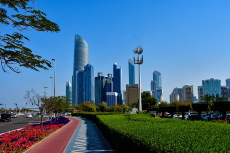 Turismo en Abu Dhabi