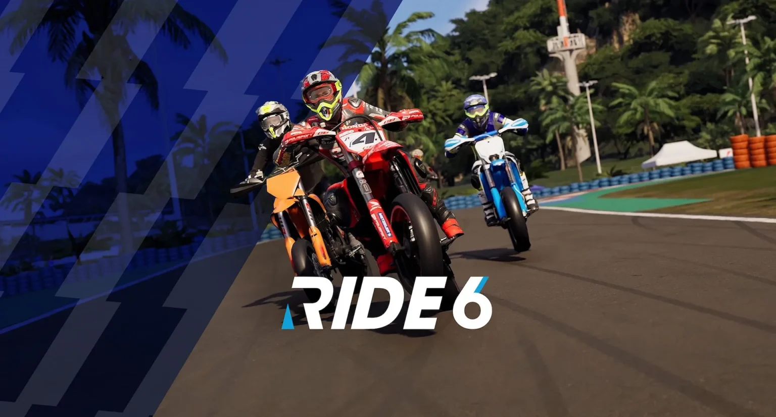 Portada Ride 6