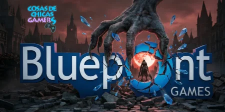 Portada Bluepoint Bloodborne