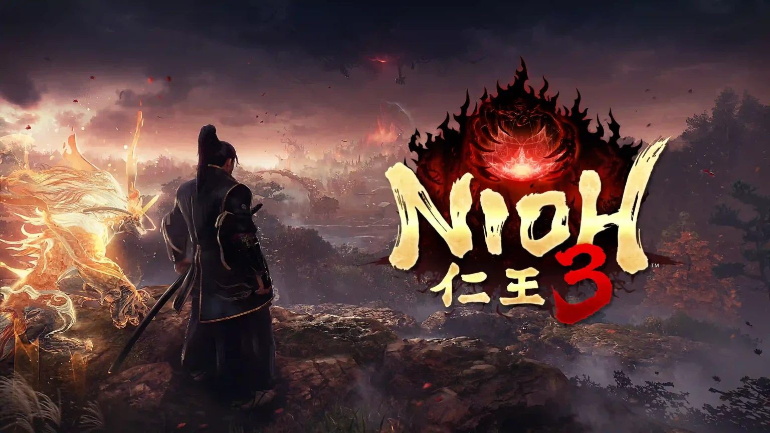 Portada Nioh 3
