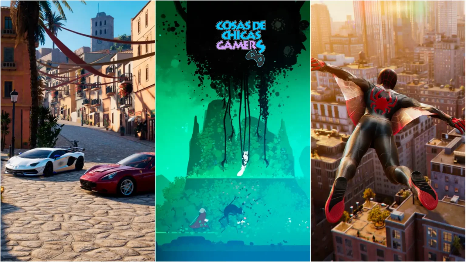 Portada PS Plus Extra febrero