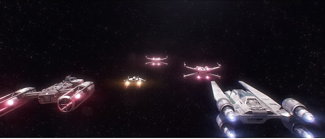 Análisis de Star Wars: Squadrons en PS4 - Nueva republica Análisis de Star Wars: Squadrons en PS4