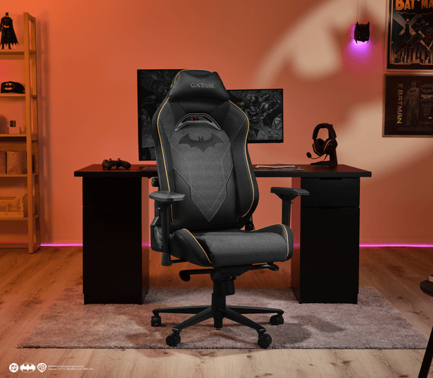 Nueva colección de GXTrust de Batman - ¡El fabuloso Caballero Oscuro llega a tu setup! 4 Ruya Pro Batman Edition