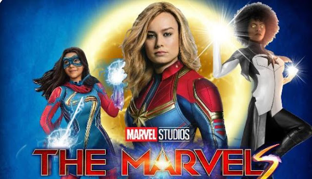 the marvels the marvels