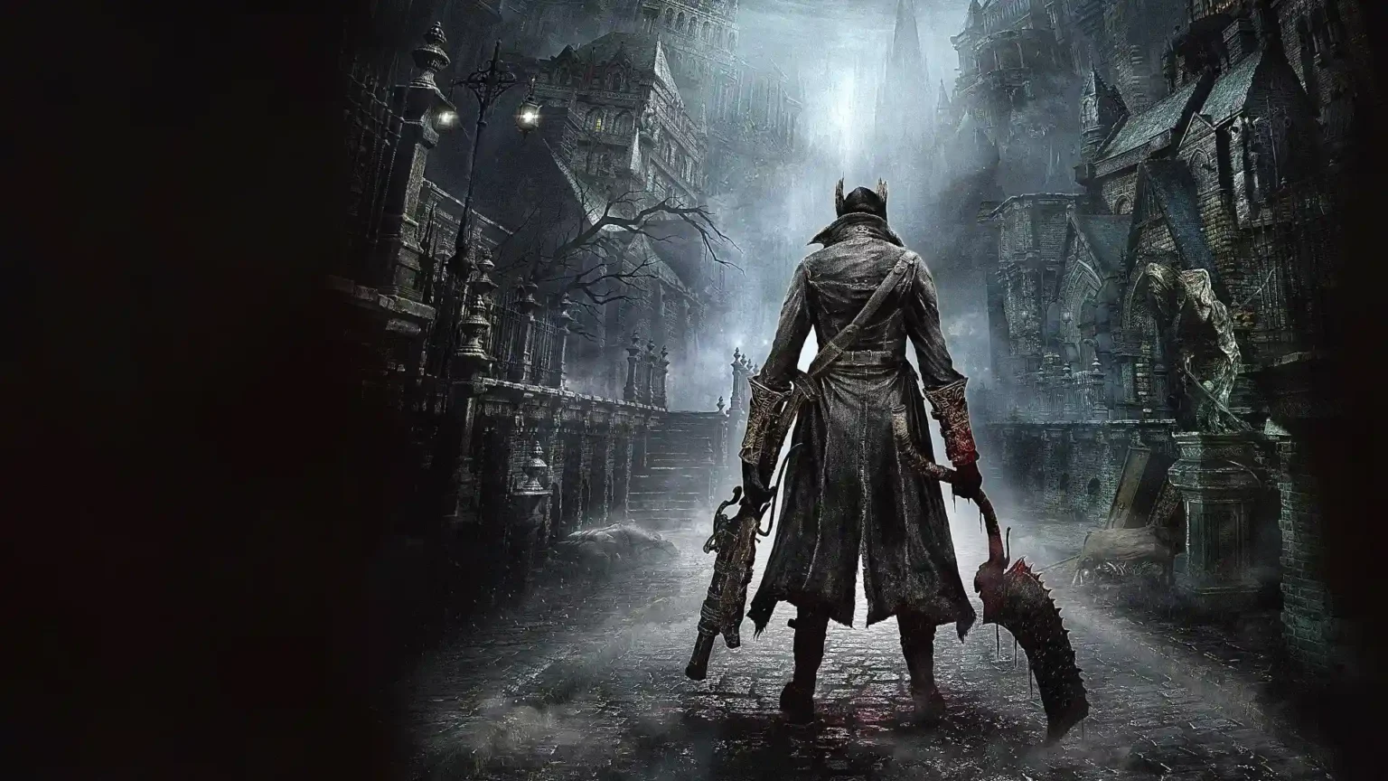 Bloodborne Remake